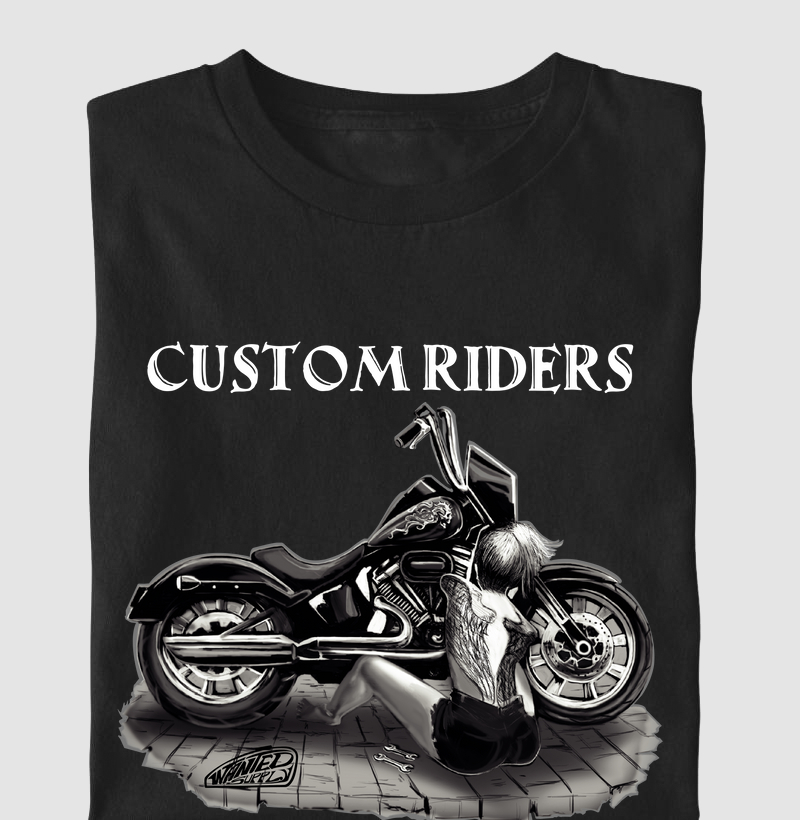 Custom Riders Low Rider
