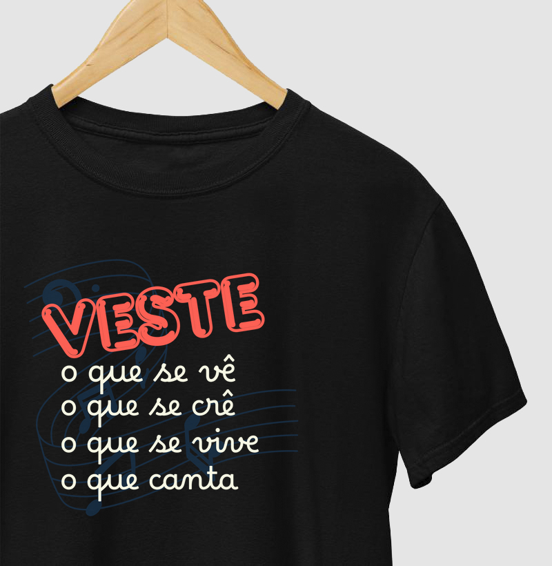 Veste Louvor