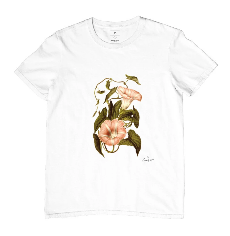 Camiseta Alamanda cl320