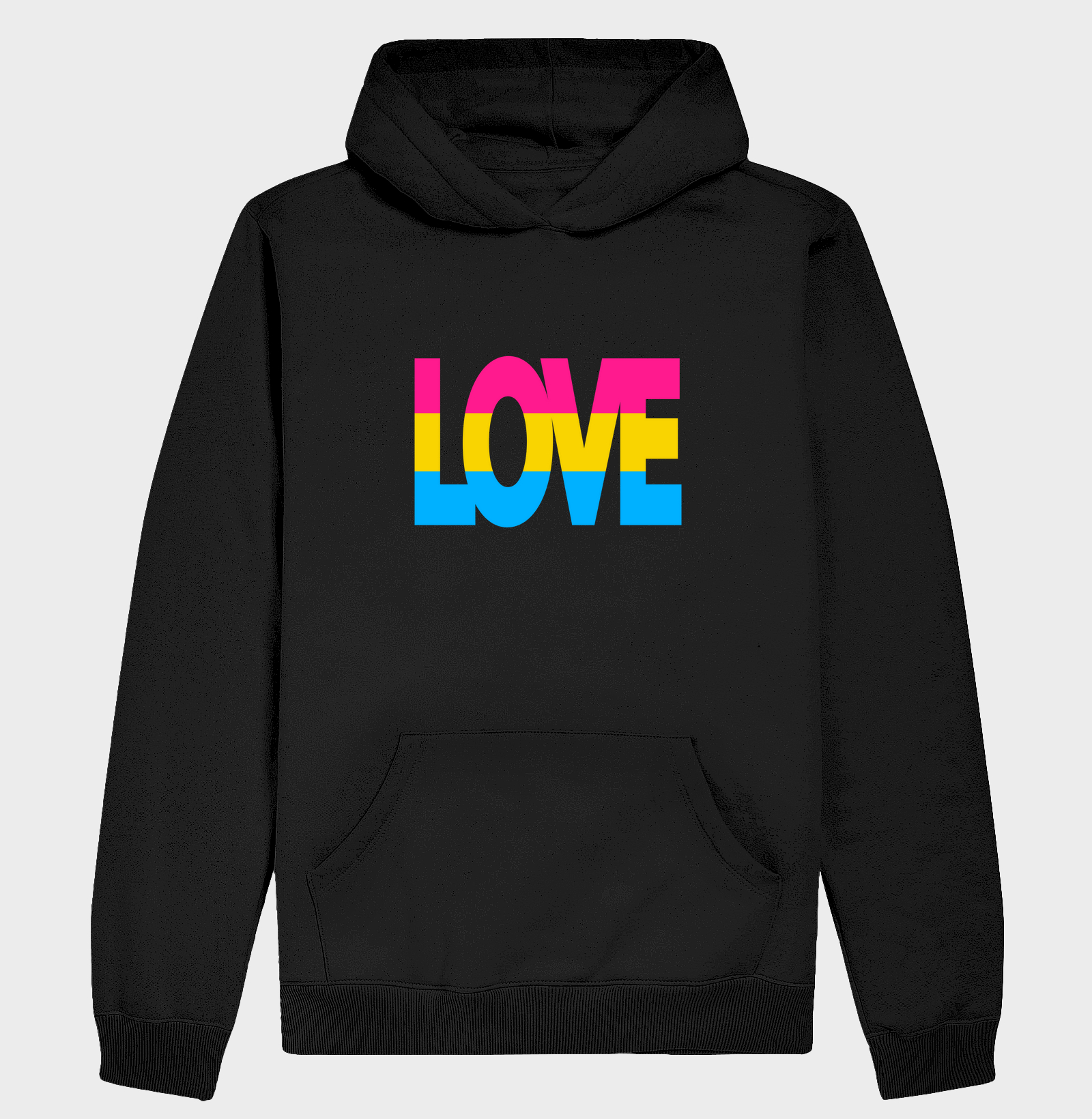LOVE - Pansexual