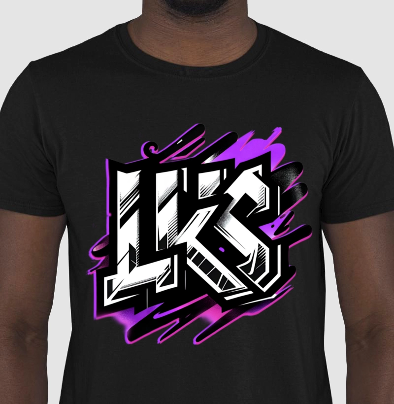 LKS PINK AND BLACK 