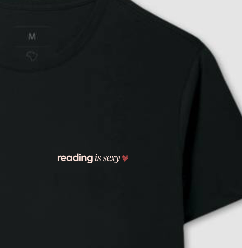 Reading is sexy (minimal)
