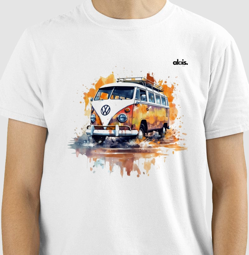 CAMISETA PREMIUM - KOMBI