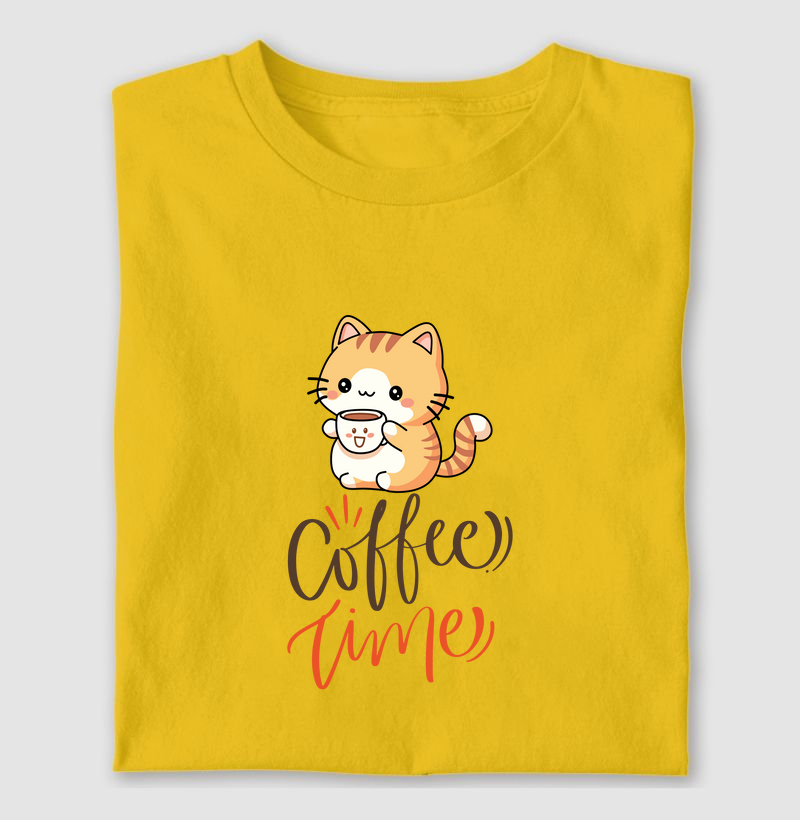 ☕🐱 Coffee Time