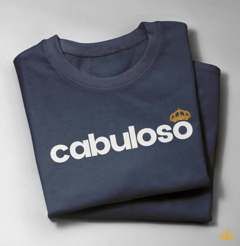 Cabuloso: A Camisa que Desperta a Alma da raposa! 