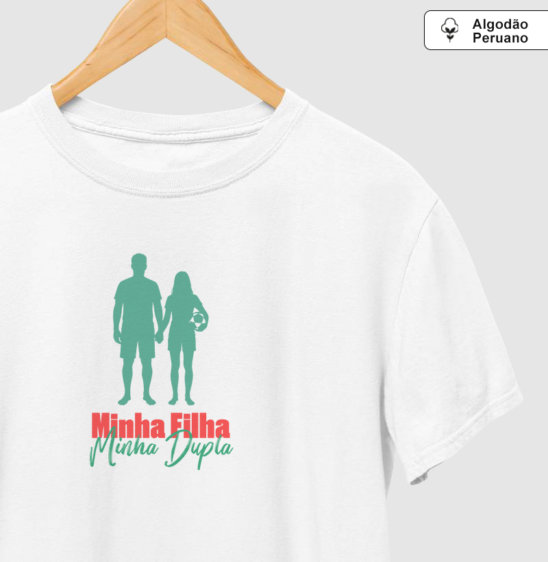 Minha Filha Minha Dupla - A Adolescente