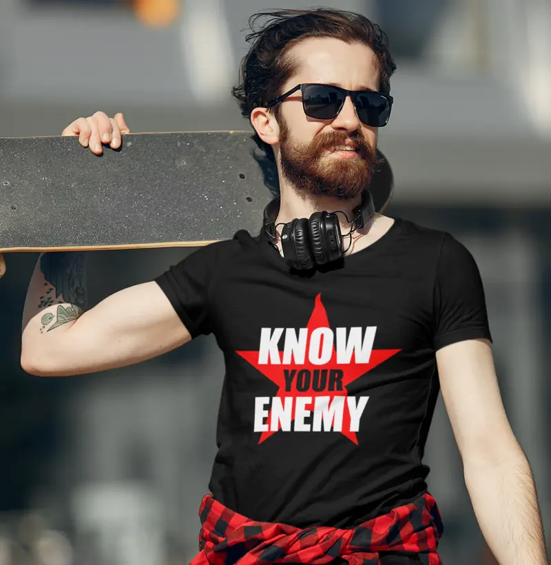 Know your enemy