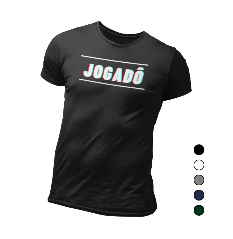 JOGADÔ Box Logo