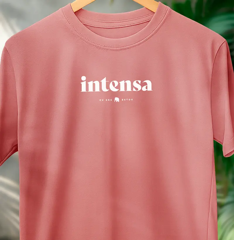 Intensa - Eu sou, estou