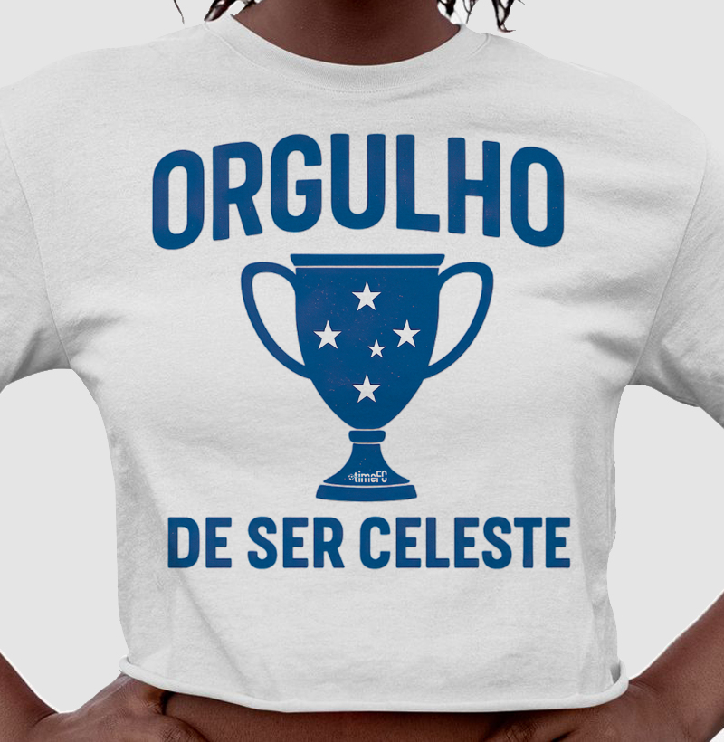 Orgulho de ser Celeste