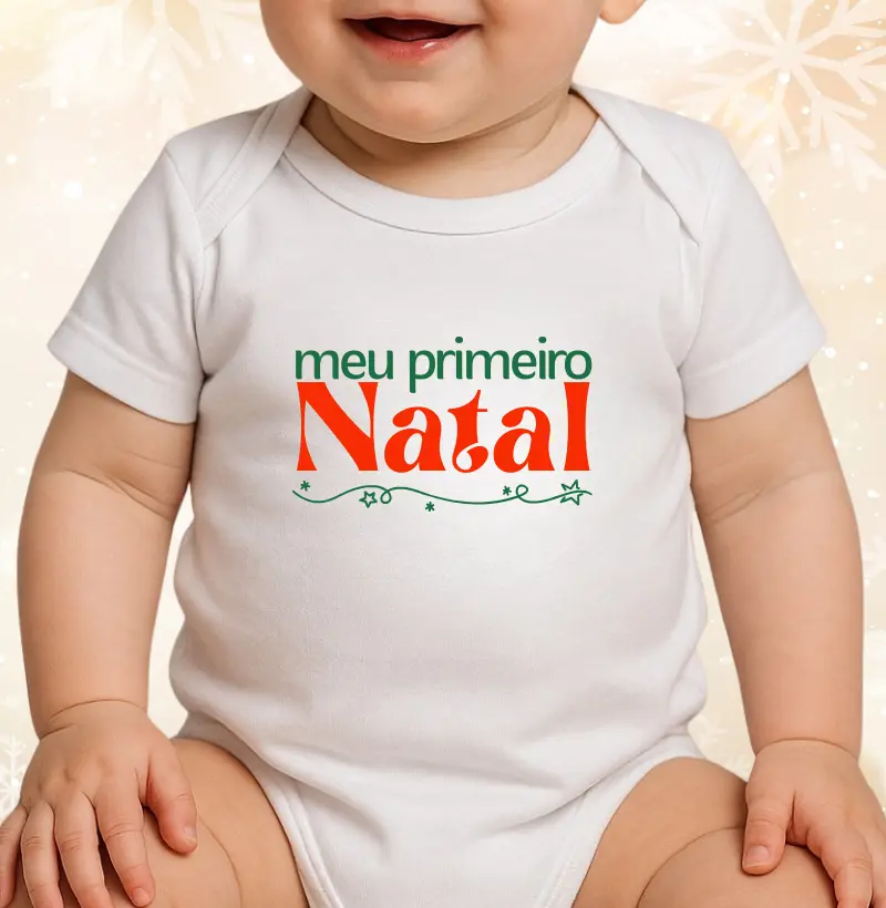 Meu Primeiro Natal! 