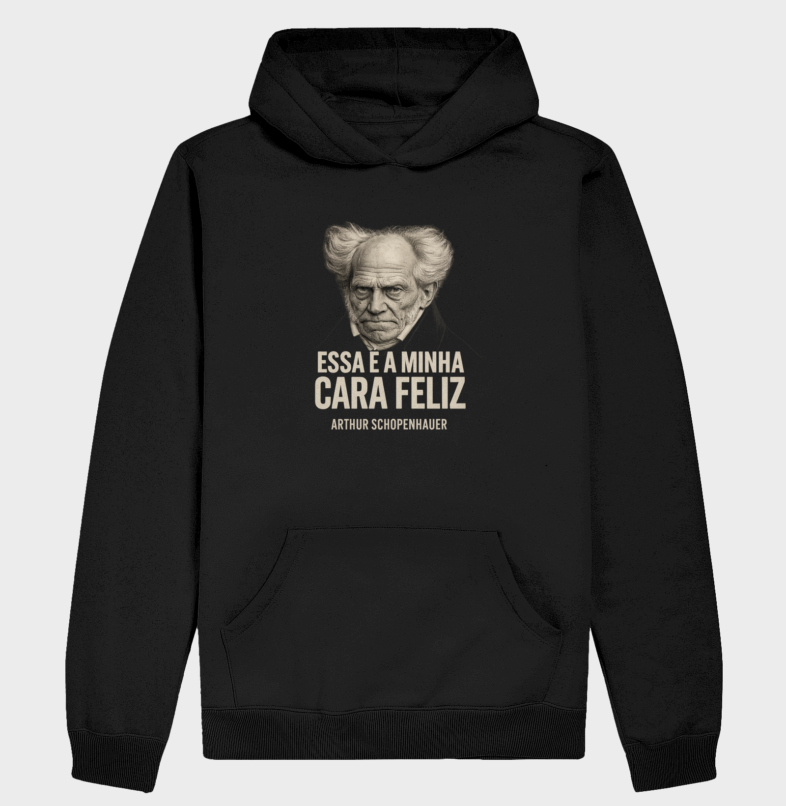 Cara Feliz – Schopenhauer com Humor