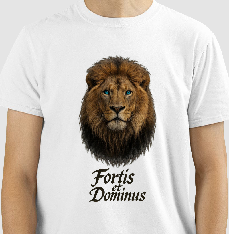 fortis et dominus