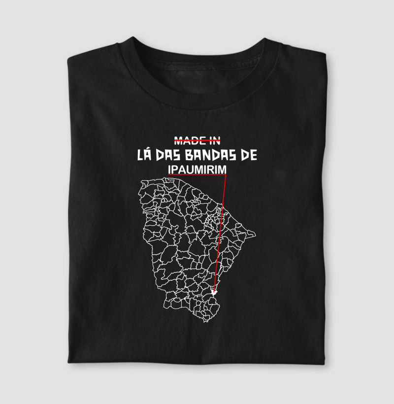 Ipaumirim | Lá das Bandas