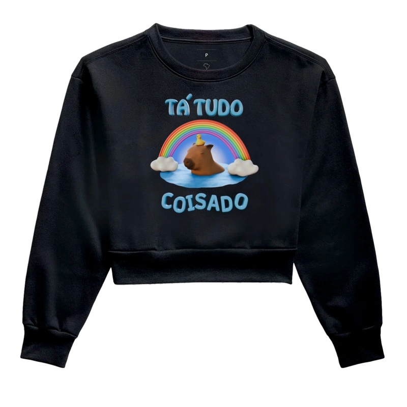 Ta Tudo Coisado - Capivara