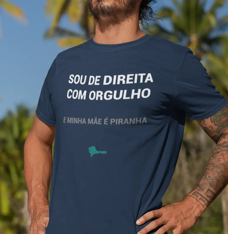 Sou de Direita Com Orgulho