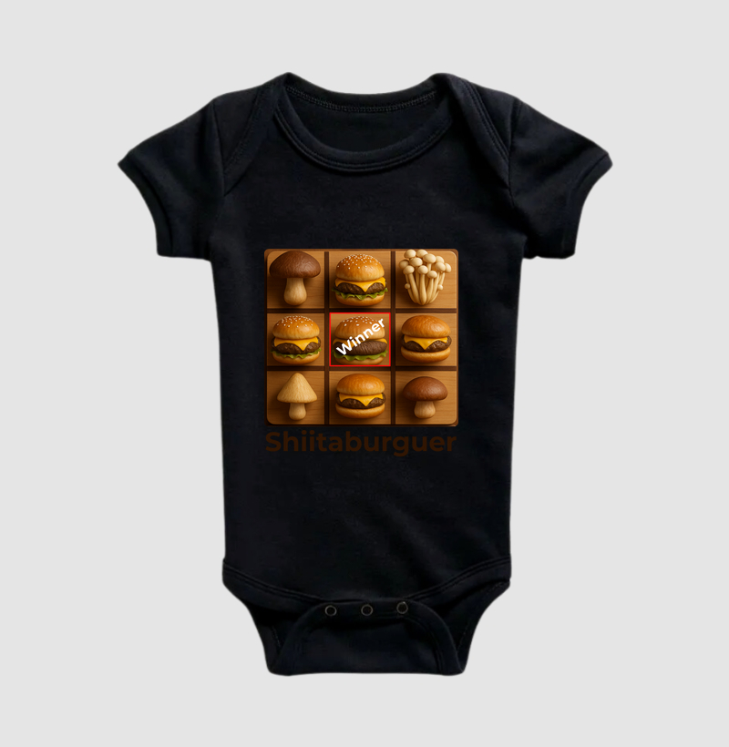 Shiitaburguer