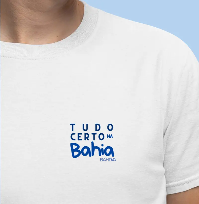 Tudo certo na Bahia no miudinho