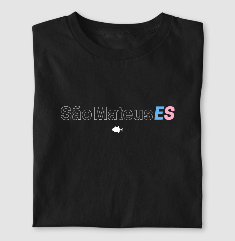 Cidades São Mateus ES Colorido - #28502