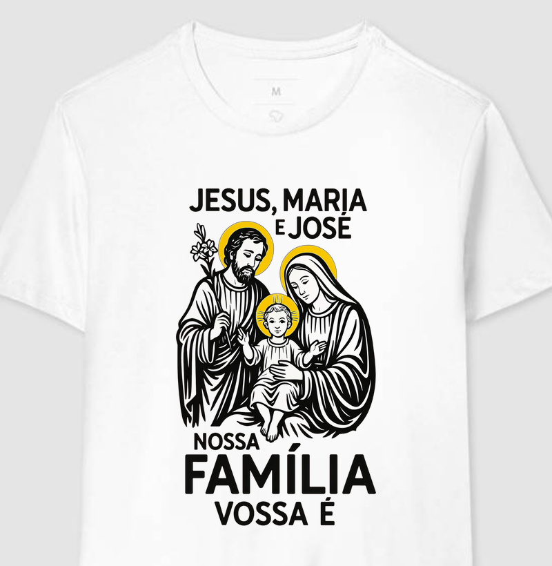 Nossa Família vossa é