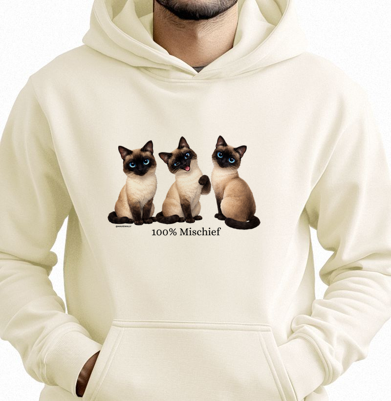 100% Mischief