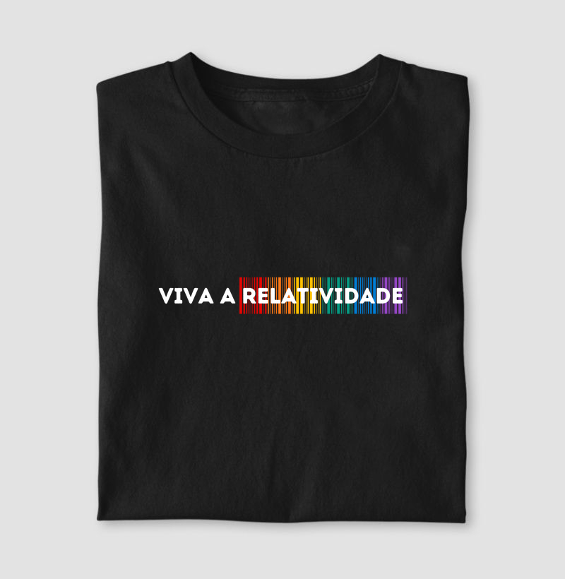 VIVA RELATIVIDADE