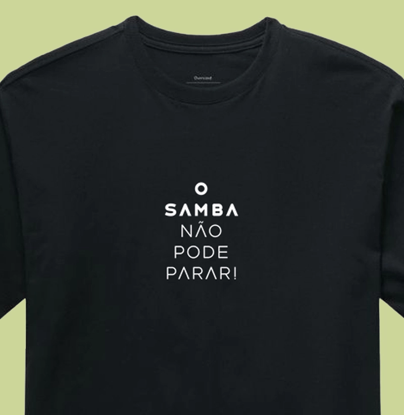 O Samba Não Pode Parar!