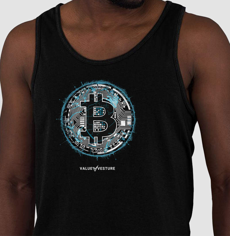Bitcoin Blue Regata