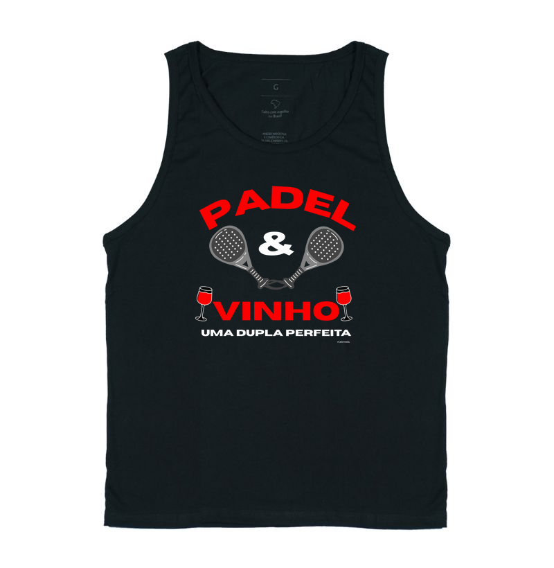 Padel e Vinho