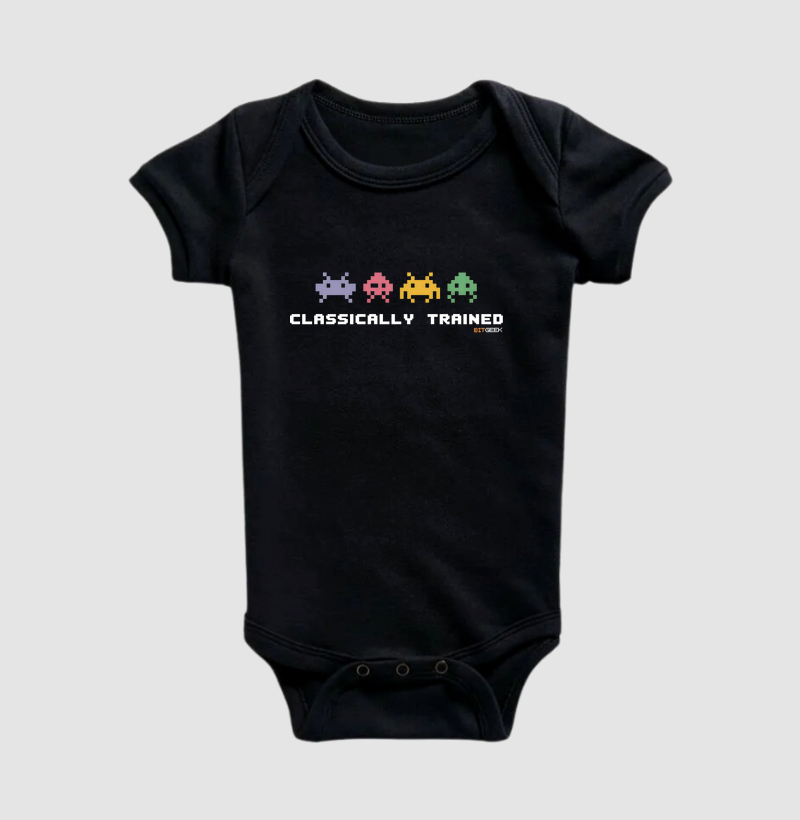 Body Infantil Classically Trained