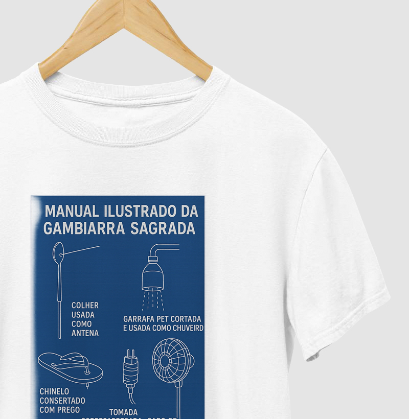 manual da gambiarra
