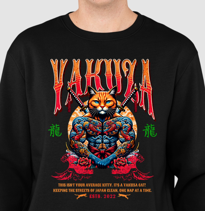 Gato da Yakuza