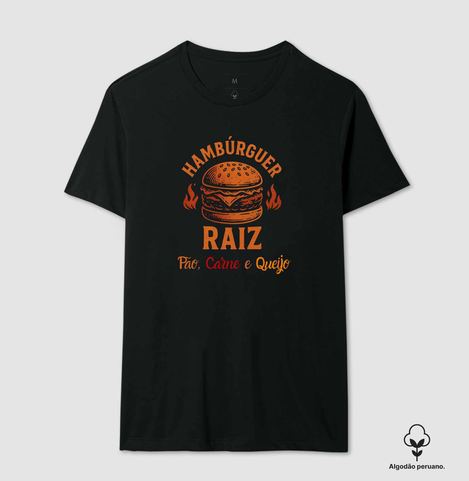 Hamburgueiro Raiz