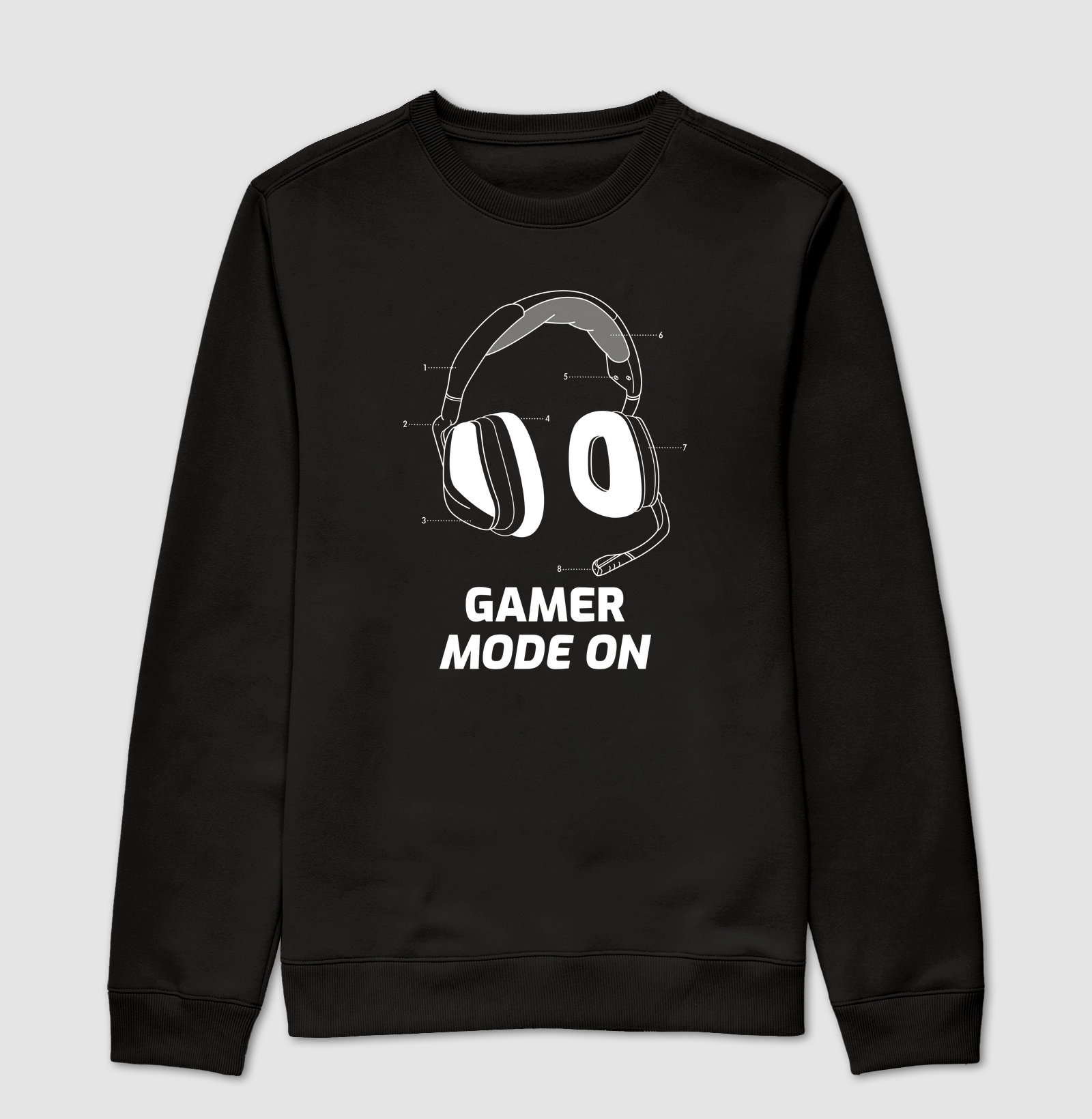 Gamer Mode On