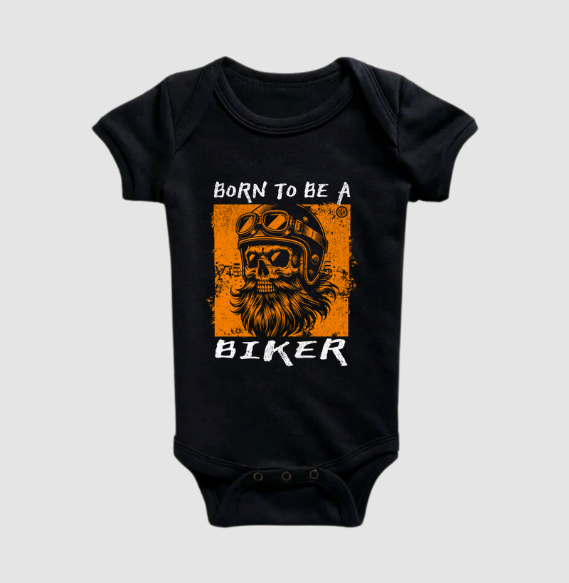 Born to be a Biker