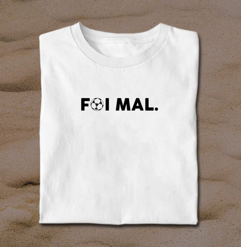 FOI MAL!