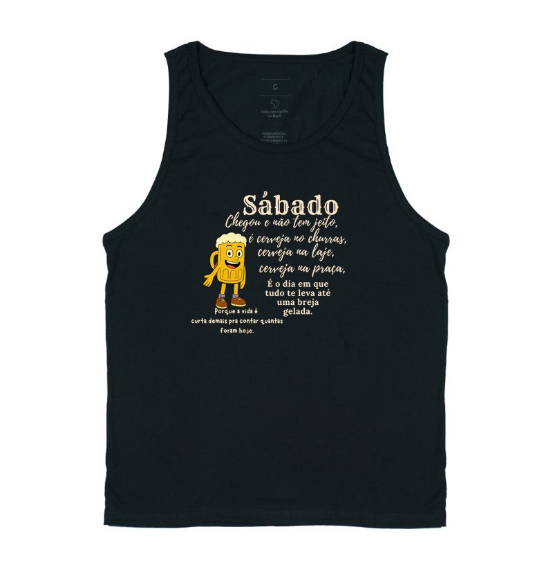 Sábado de breja.