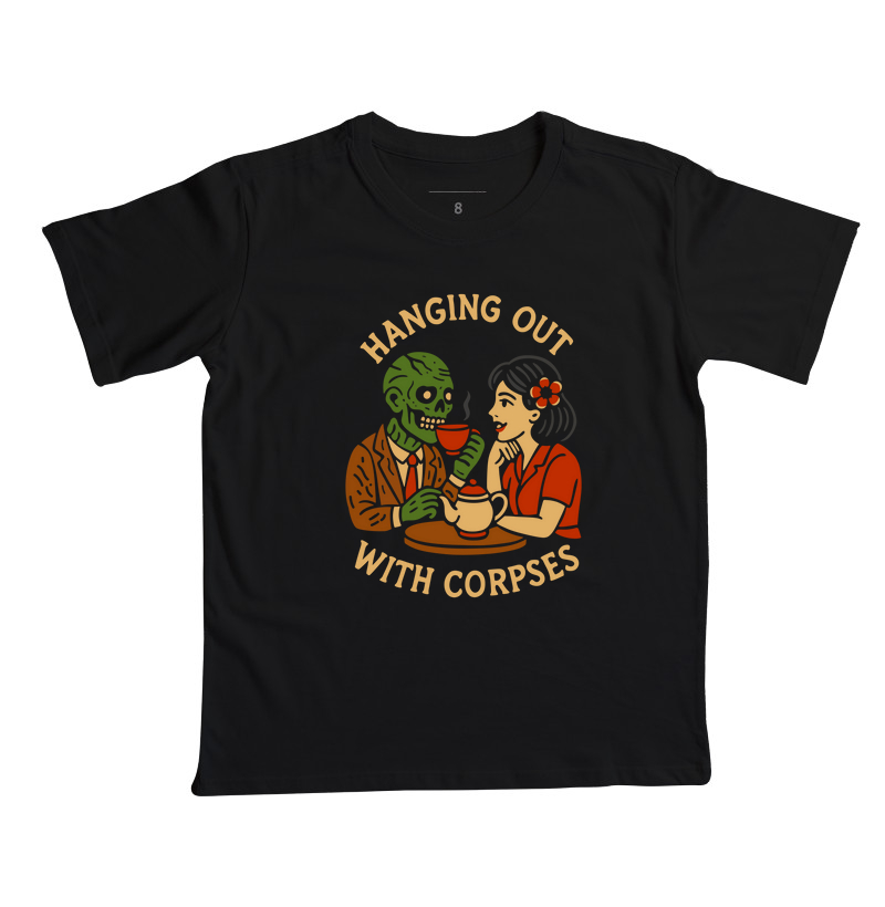Hanging Out With Corpses