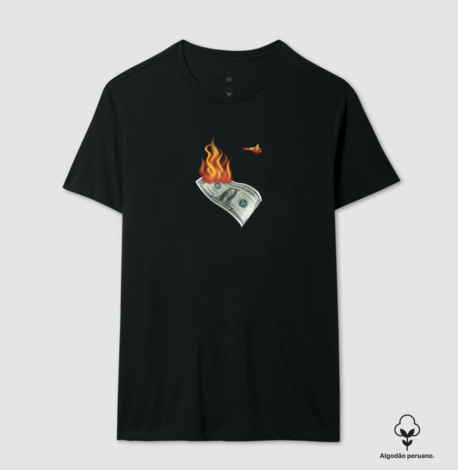 Dólar Queimando
