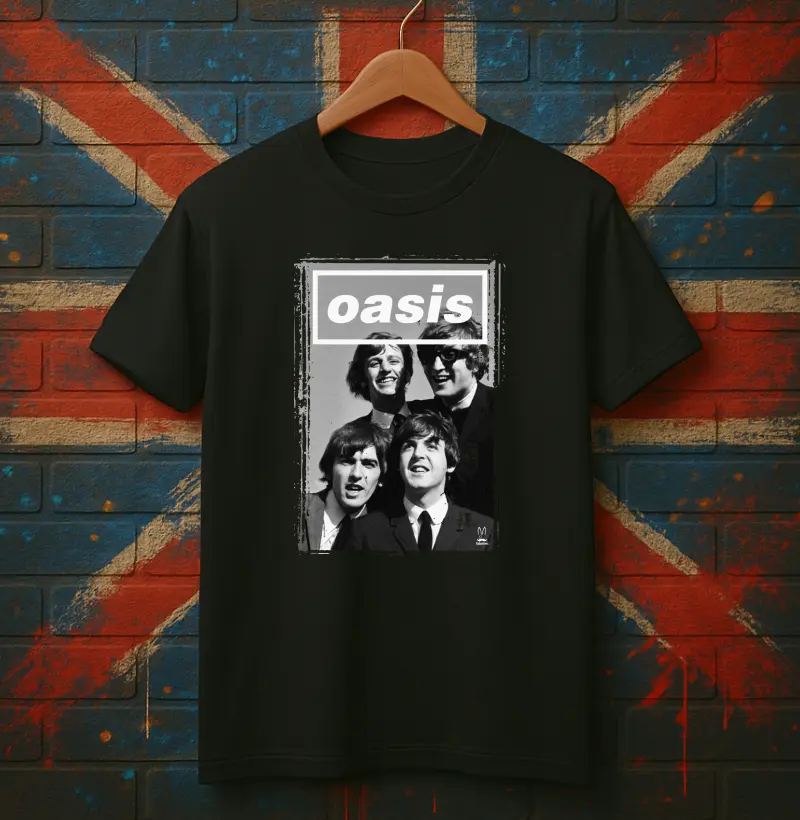 Oasis/Beatles - PIMA