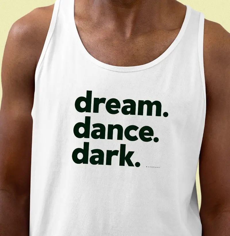 DREAM. DANCE. DARK.