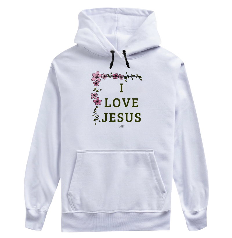I Love Jesus