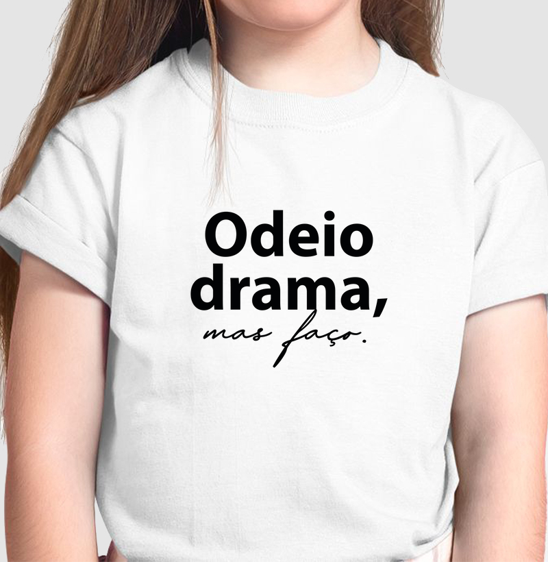 Odeio drama