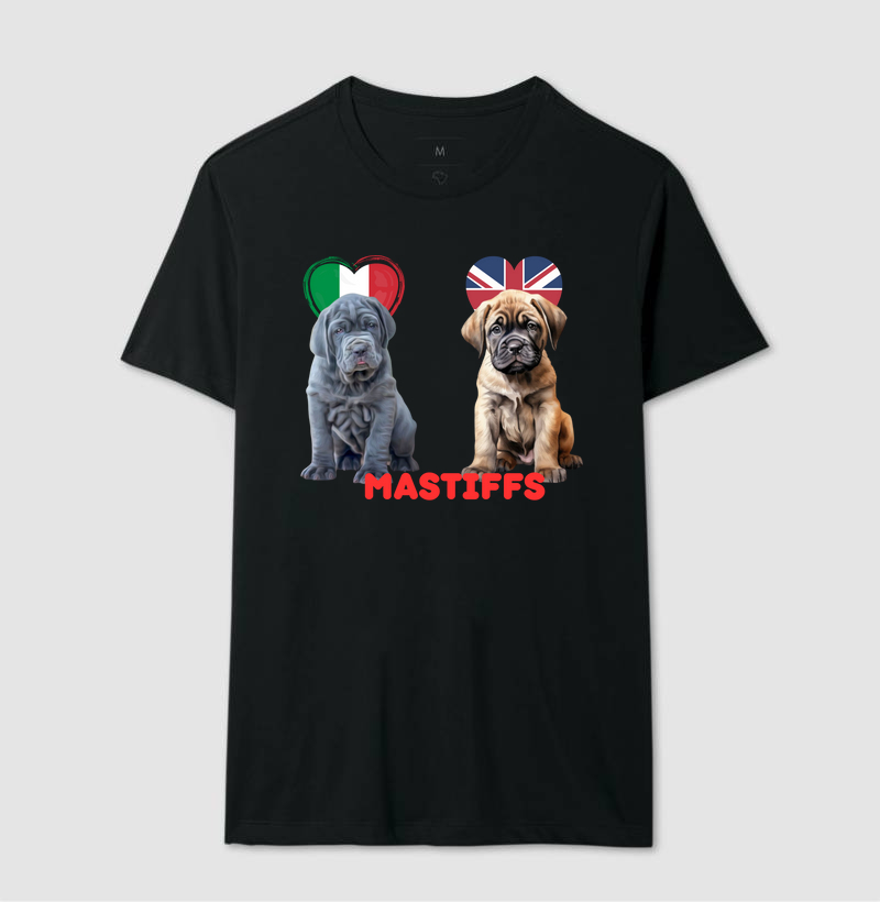 Mastiff filhotes
