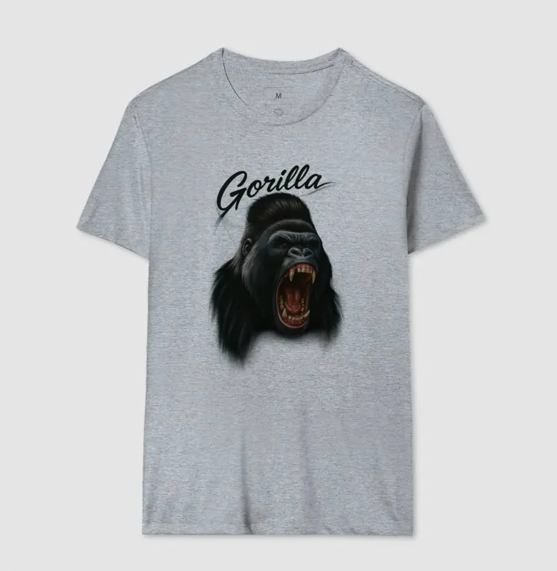 CAMISETA GORILLA