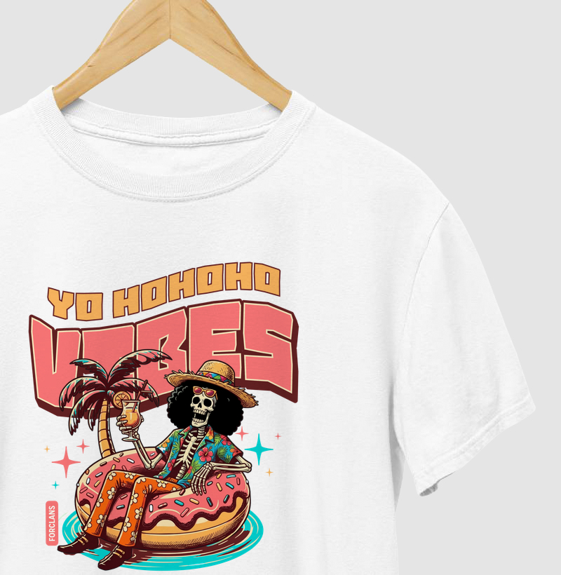 YO HOHOHO VIBES