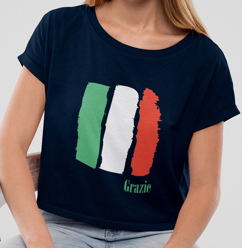 Grazie  (Desc. abaixo no PIX)