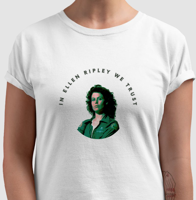 In Ellen Ripley We Trust