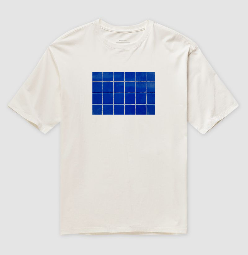 Pastilhas de Piscina Azul