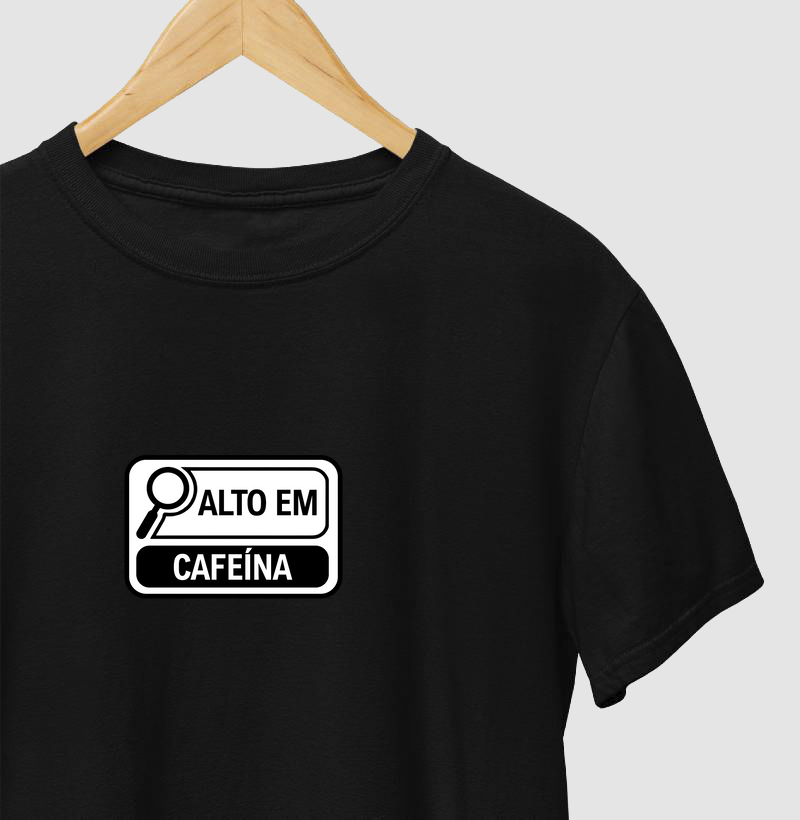 F073 - Alto em cafeína